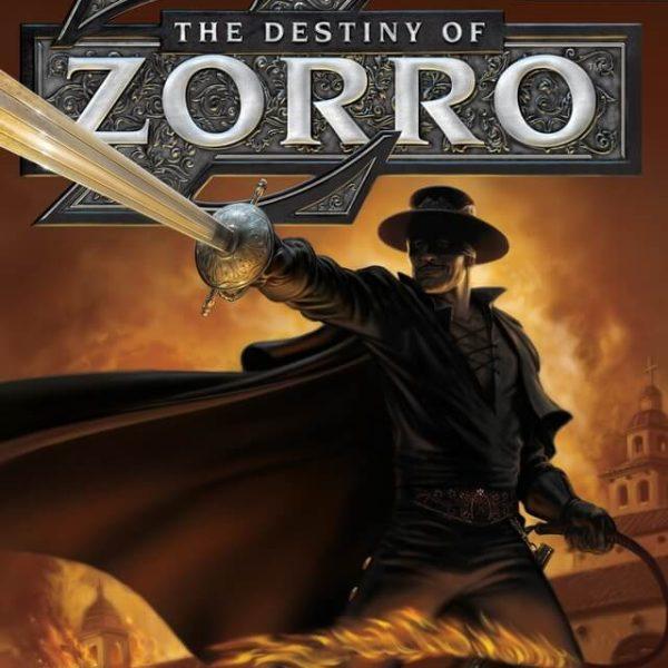 دانلود بازی The Destiny of Zorro برای نینتندو WII