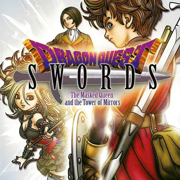 دانلود بازی Dragon Quest Swords: The Masked Queen and the Tower of Mirrors برای نینتندو WII