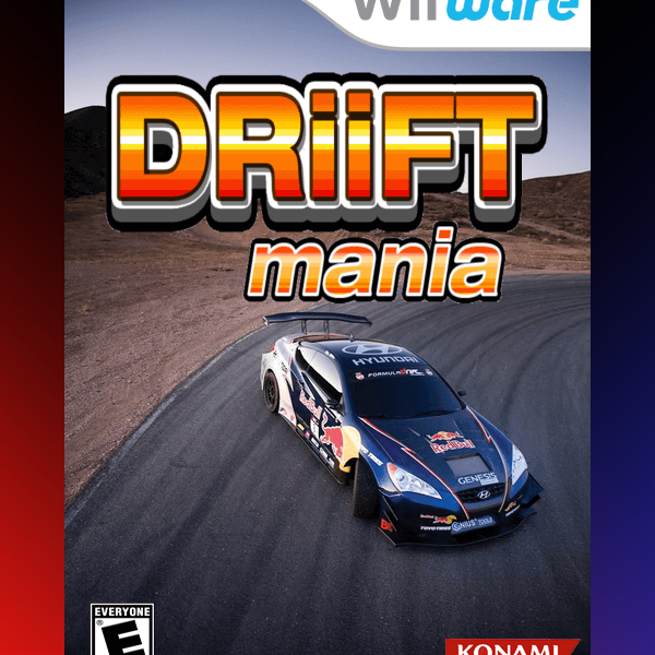 دانلود بازی DRiiFT Mania برای نینتندو WII