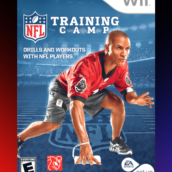 دانلود بازی EA Sports Active: NFL Training Camp برای نینتندو WII