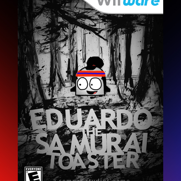 دانلود بازی Eduardo the Samurai Toaster برای نینتندو WII