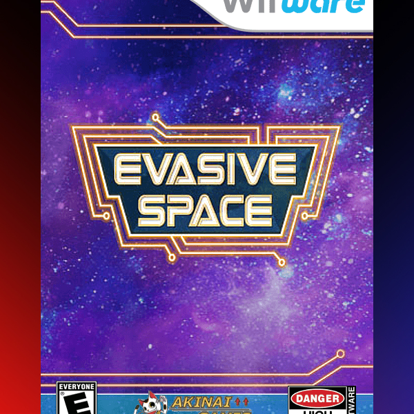 دانلود بازی Evasive Space برای نینتندو WII