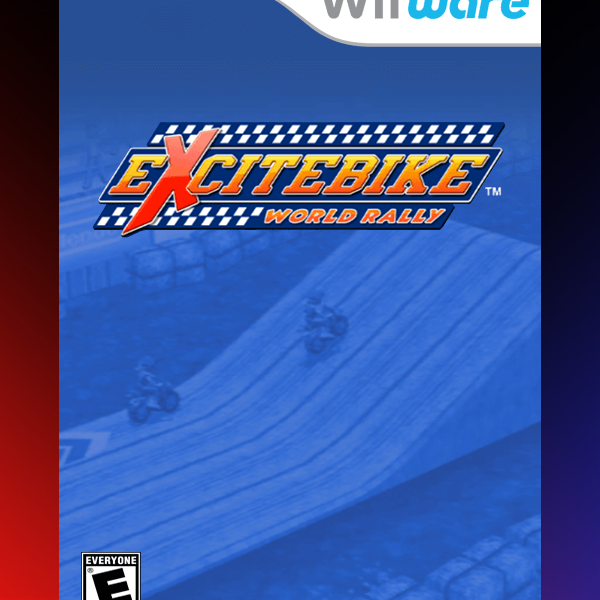 دانلود بازی Excitebike: World Rally برای نینتندو WII