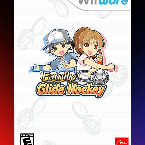 دانلود بازی Family Glide Hockey برای نینتندو WII