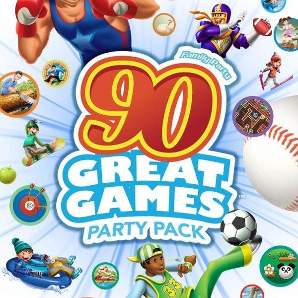 دانلود بازی Family Party: 90 Great Games: Party Pack برای نینتندو WII