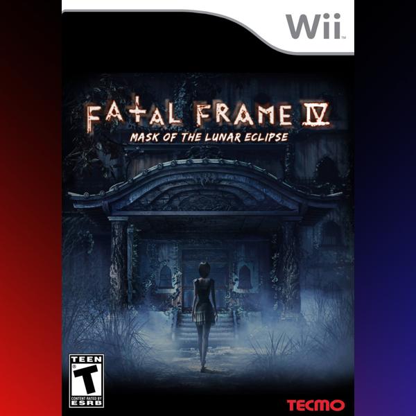 دانلود بازی Fatal Frame IV: Mask of the Lunar Eclipse برای نینتندو WII