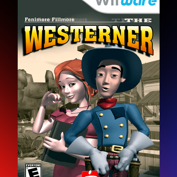 دانلود بازی Fenimore Fillmore: The Westerner برای نینتندو WII