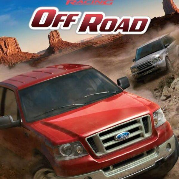 دانلود بازی Ford Racing: Off Road برای نینتندو WII