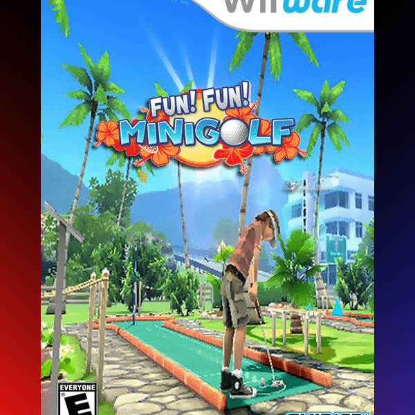 دانلود بازی Fun! Fun! Minigolf برای نینتندو WII