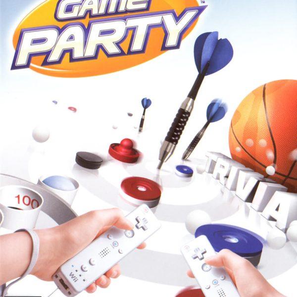 دانلود بازی Game Party برای نینتندو WII