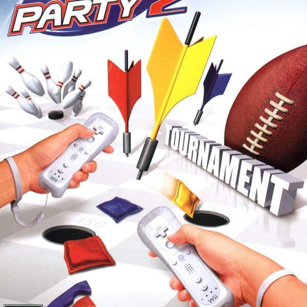 دانلود بازی Game Party 2 برای نینتندو WII