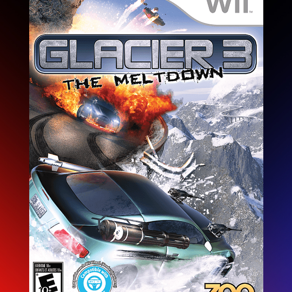 دانلود بازی Glacier 3: The Meltdown برای نینتندو WII