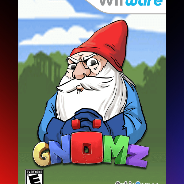 دانلود بازی Gnomz برای نینتندو WII