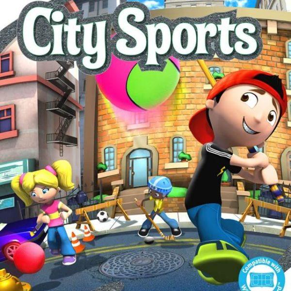 دانلود بازی Go Play City Sports برای نینتندو WII