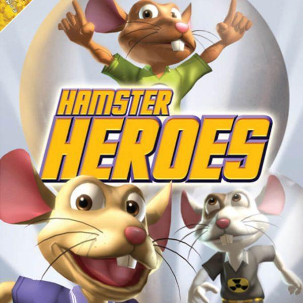 دانلود بازی Hamster Heroes برای نینتندو WII