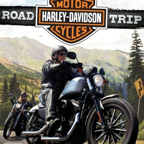 دانلود بازی Harley-Davidson: Road Trip برای نینتندو WII