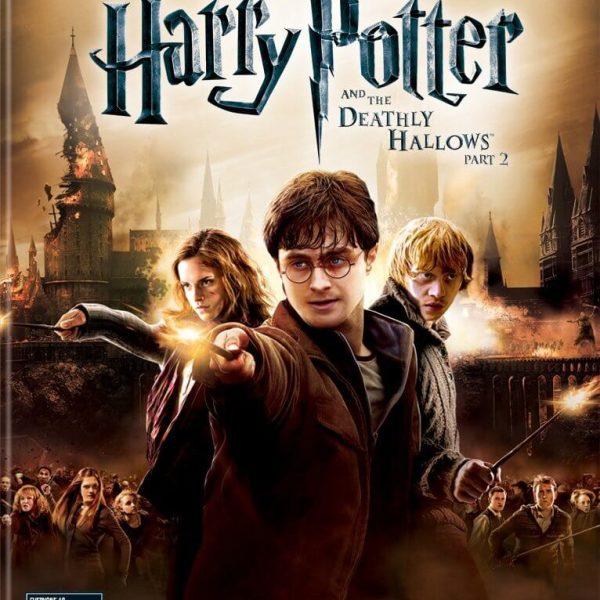 دانلود بازی Harry Potter and the Deathly Hallows: Part 2 برای نینتندو WII