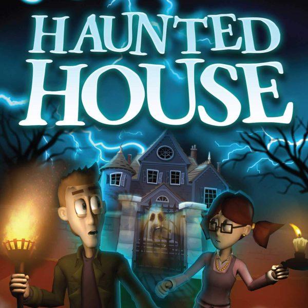 دانلود بازی Haunted House برای نینتندو WII