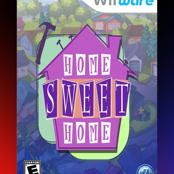 دانلود بازی Home Sweet Home برای نینتندو WII