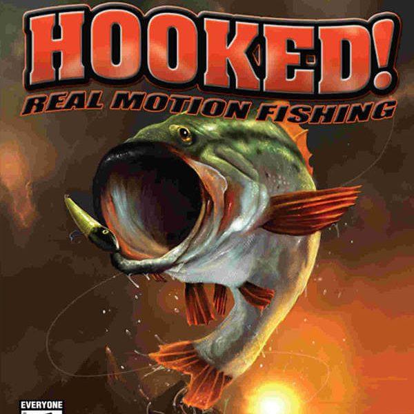 دانلود بازی Hooked! Real Motion Fishing برای نینتندو WII