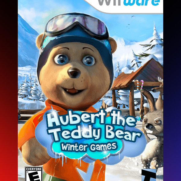 دانلود بازی Hubert the Teddy Bear: Winter Games برای نینتندو WII