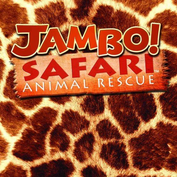 دانلود بازی Jambo! Safari: Animal Rescue برای نینتندو WII