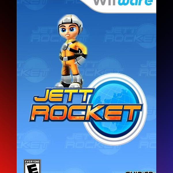 دانلود بازی Jett Rocket برای نینتندو WII