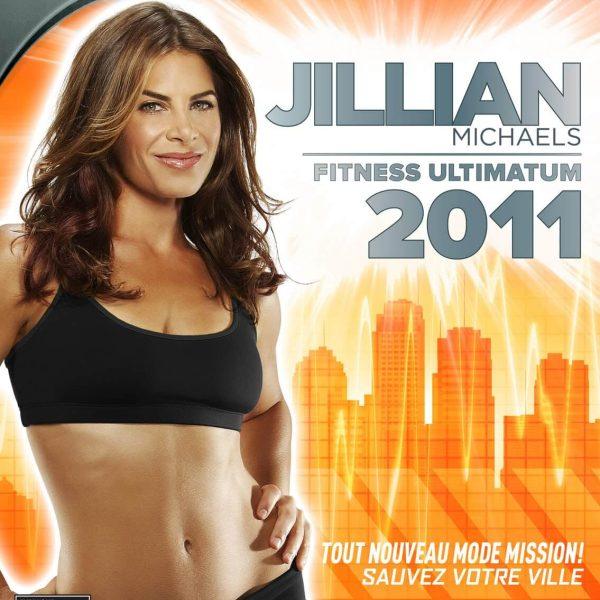 دانلود بازی Jillian Michaels Fitness Ultimatum 2011 برای نینتندو WII