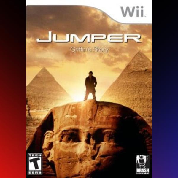 دانلود بازی Jumper: Griffin's Story برای نینتندو WII