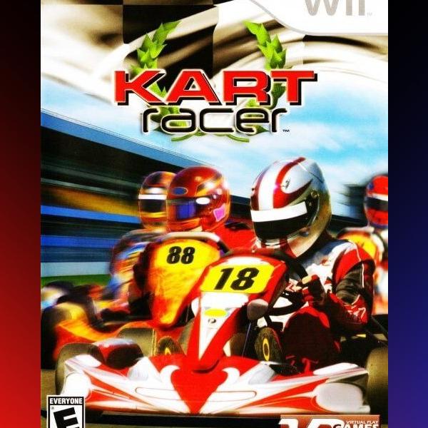 دانلود بازی Kart Racer برای نینتندو WII