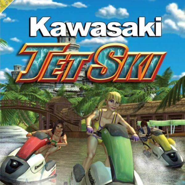 دانلود بازی Kawasaki Jet Ski برای نینتندو WII