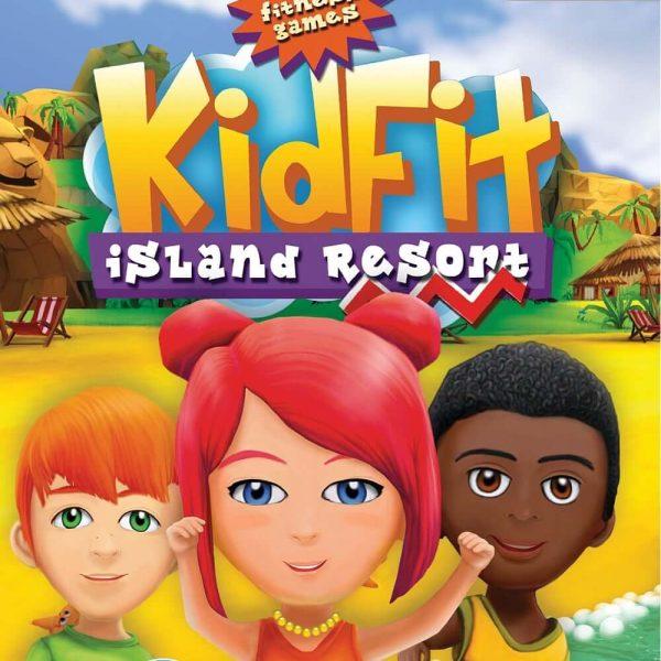 دانلود بازی KidFit: Island Resort برای نینتندو WII