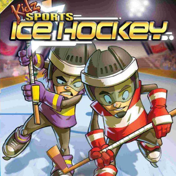 دانلود بازی Kidz Sports: Ice Hockey برای نینتندو WII