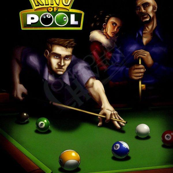 دانلود بازی King of Pool برای نینتندو WII