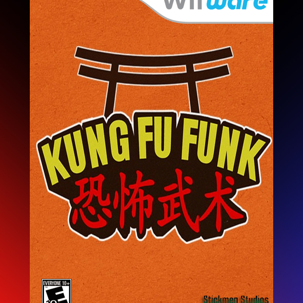 دانلود بازی Kung Fu Funk: Everybody is Kung Fu Fighting! برای نینتندو WII