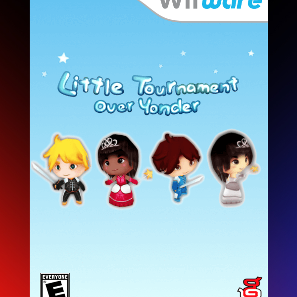 دانلود بازی Little Tournament Over Yonder برای نینتندو WII