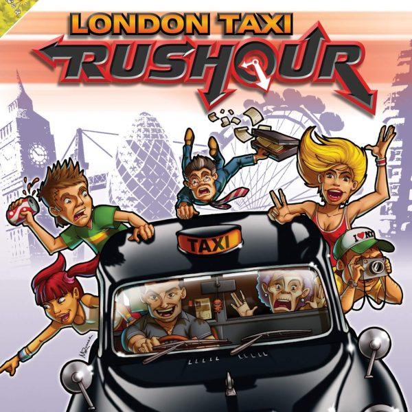 دانلود بازی London Taxi: Rush Hour برای نینتندو WII