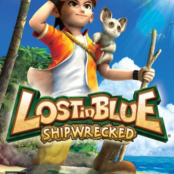 دانلود بازی Lost in Blue: Shipwrecked برای نینتندو WII