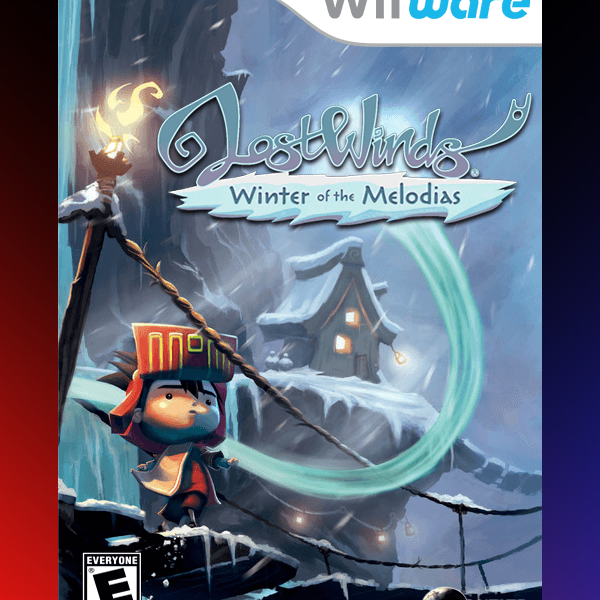 دانلود بازی LostWinds: Winter of the Melodias برای نینتندو WII