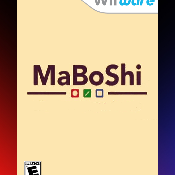 دانلود بازی Maboshi’s Arcade برای نینتندو WII