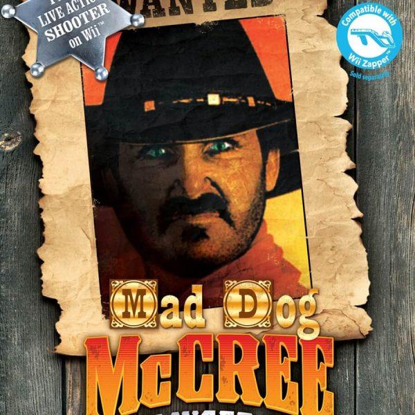 دانلود بازی Mad Dog McCree: Gunslinger Pack برای نینتندو WII