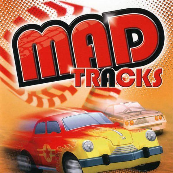 دانلود بازی Mad Tracks برای نینتندو WII