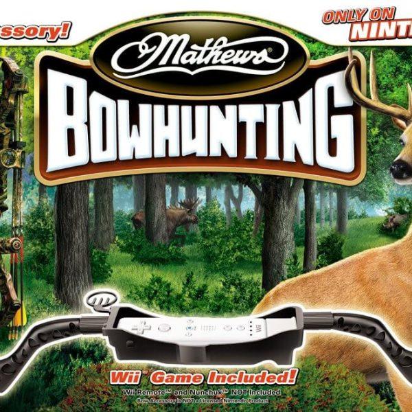 دانلود بازی Mathews Bowhunting برای نینتندو WII