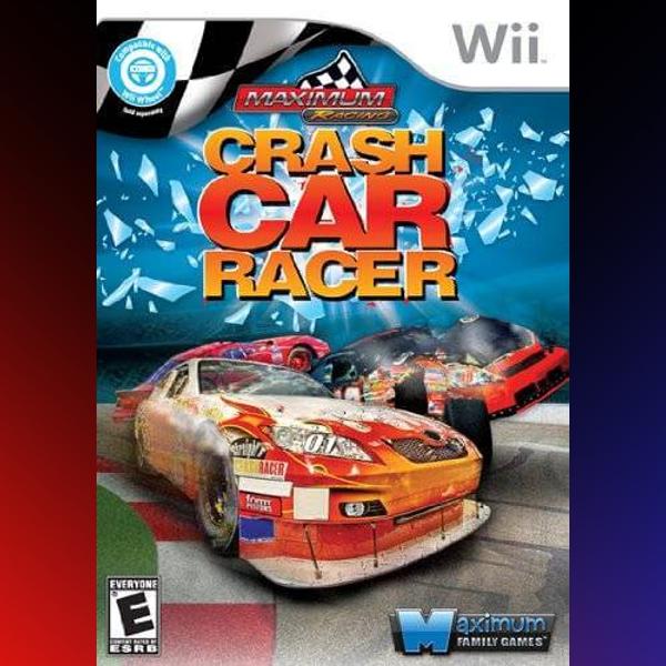 دانلود بازی Maximum Racing: Crash Car Racer برای نینتندو WII