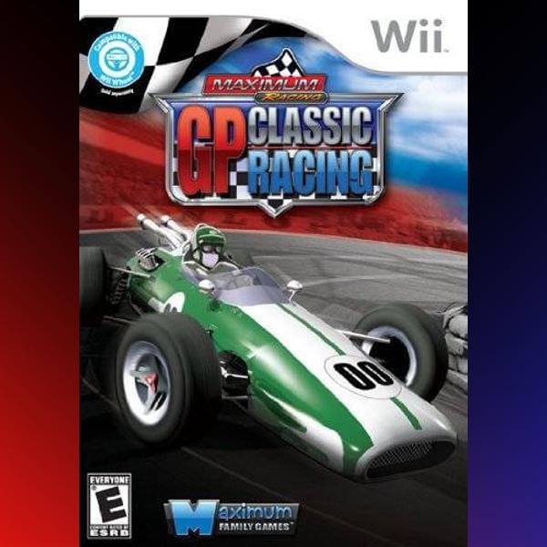 دانلود بازی Maximum Racing: GP Classic Racing برای نینتندو WII