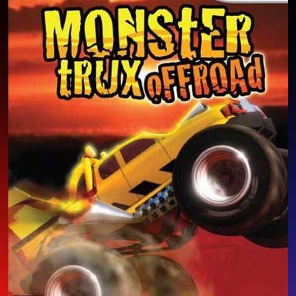 دانلود بازی Monster Trux: Offroad برای نینتندو WII