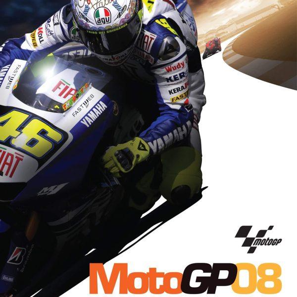 دانلود بازی MotoGP ’08 برای نینتندو WII