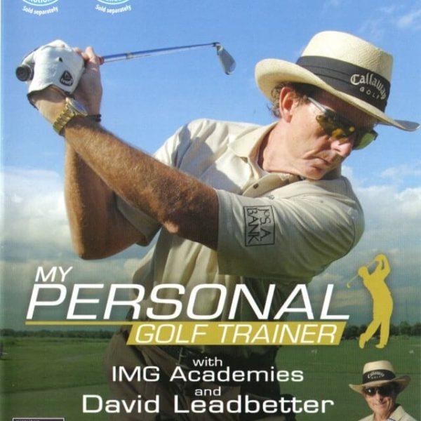 دانلود بازی My Personal Golf Trainer with IMG Academies and David Leadbetter برای نینتندو WII