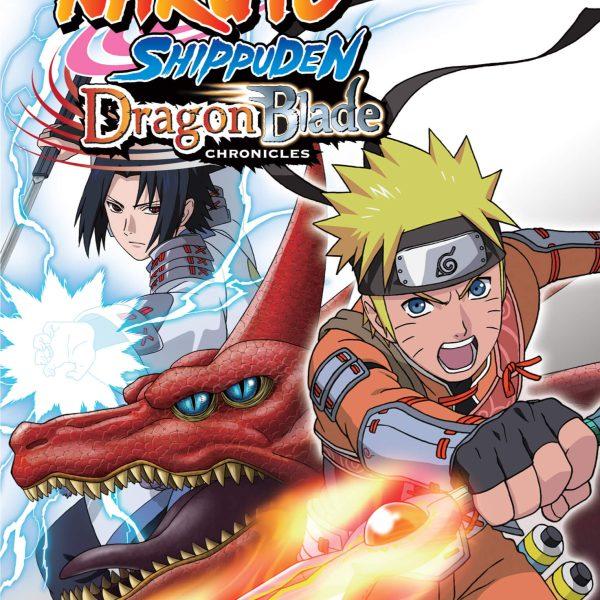 دانلود بازی Naruto Shippuden: Dragon Blade Chronicles برای نینتندو WII