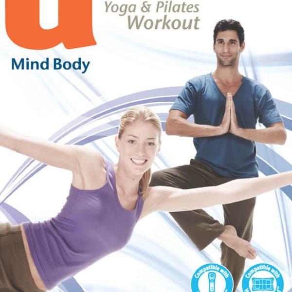 دانلود بازی NewU Fitness First: Mind Body: Yoga & Pilates Workout برای نینتندو WII